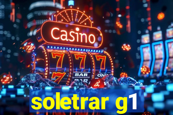 soletrar g1